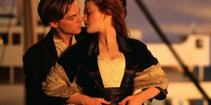 Titanic - Một trong những phim hay về tình yêu