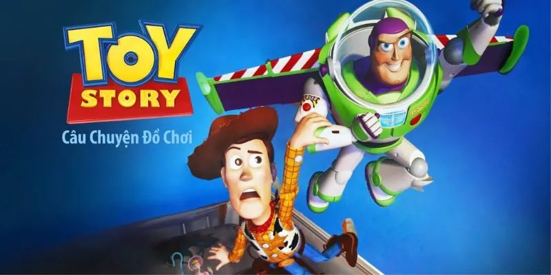 Toy Story – Câu Chuyện Đồ Chơi