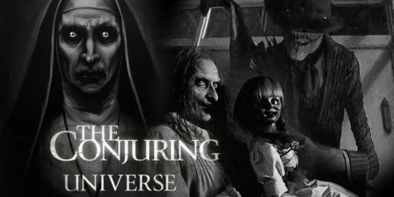The Conjuring (Ám Ảnh Kinh Hoàng)