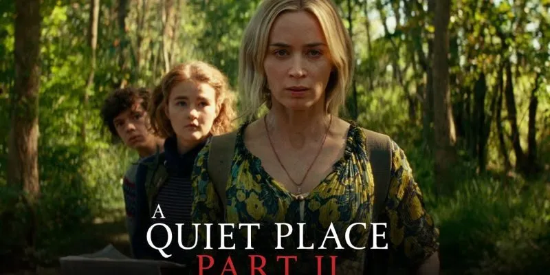 A Quiet Place (Vùng Đất Câm Lặng)