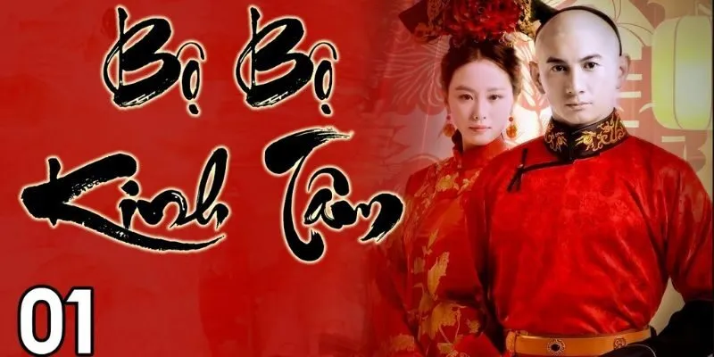 Bộ Bộ Kinh Tâm – Biểu tượng của phim xuyên không cổ trang