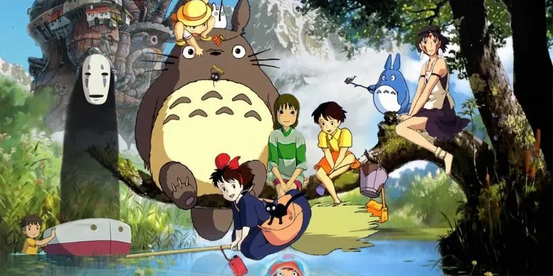 Những Bộ Phim Hoạt Hình Anime Hay Dành Cho Trẻ Em