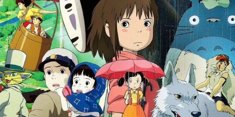 Phim Hoạt Hình Anime Hay Với Cốt Truyện Đặc Sắc