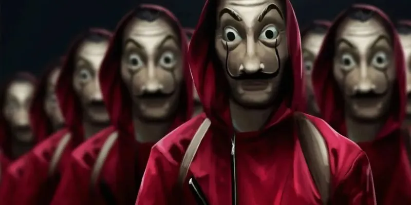 Money Heist (La Casa de Papel)