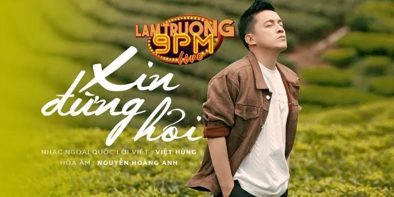 Dự án âm nhạc “Lam Trường 9PM Live”