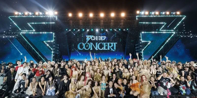 Chị Đẹp Concert 2025: Bữa tiệc âm nhạc bùng nổ của những biểu tượng nữ quyền