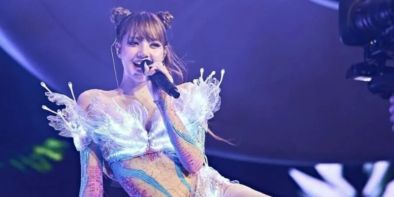 Lisa Back Pink sau Coachella 2025: Tiếp bước thành công