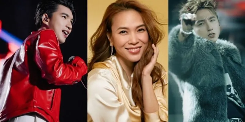 Mức Cát-xê Của Ca Sĩ Việt: Hé Lộ Những Con Số Gây Sốc Trong Showbiz