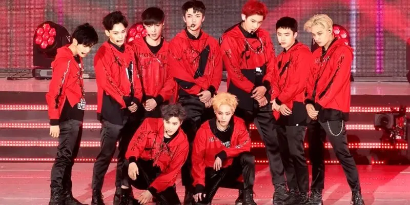 EXO - Lớp người tiên phong