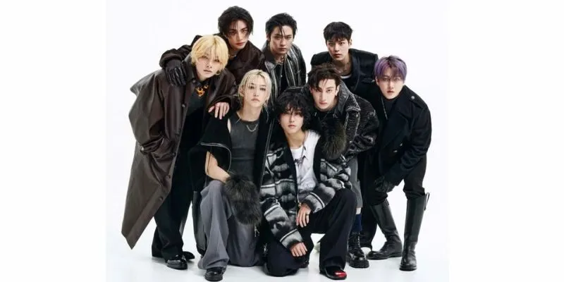 Stray Kids - Năng lượng bất tận và sáng tạo không giới hạn