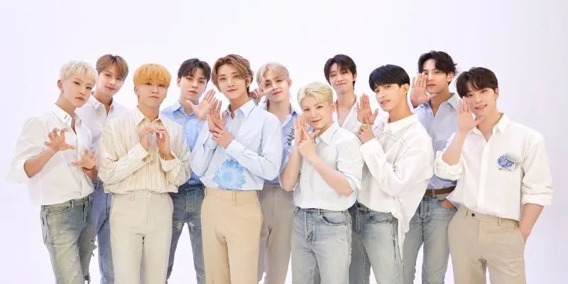 SEVENTEEN - Một khối thép đoàn kết và tài năng
