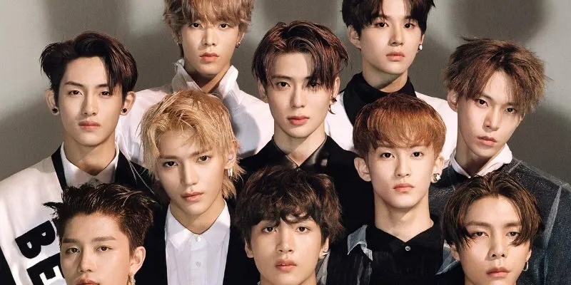 NCT - Sự bùng nổ không giới hạn với concept "mở rộng vô tận"