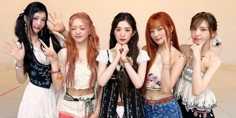 Red Velvet - Biểu tượng của sự đa dạng trong âm nhạc
