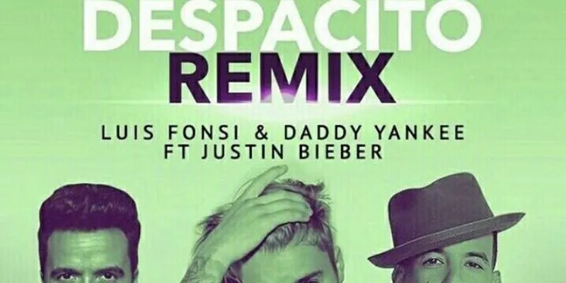 "Despacito (Remix)" – Luis Fonsi ft. Daddy Yankee & Justin Bieber