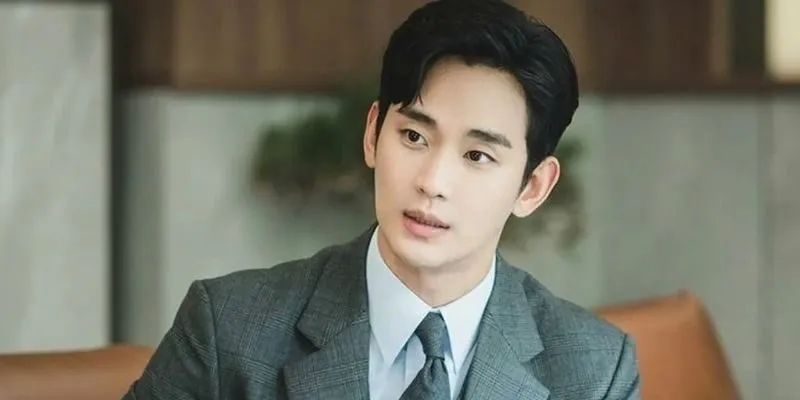 Baek Hyun Woo – Kim Soo Hyun