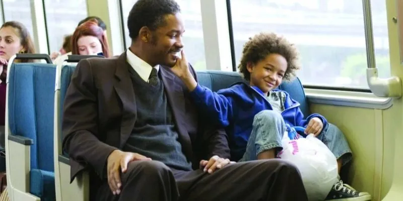 The Pursuit of Happyness