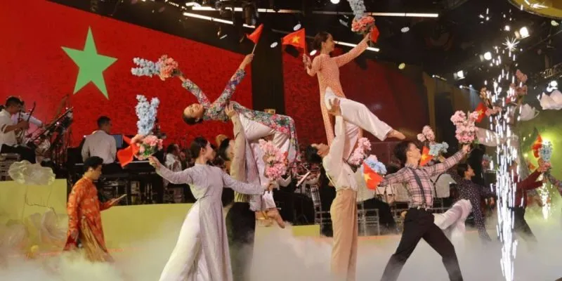 Vesak Music Night – Giao lưu nghệ thuật Phật giáo quốc tế